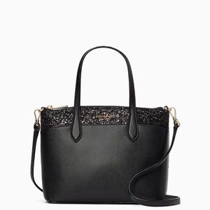 Kate Spade Glitter Satchel